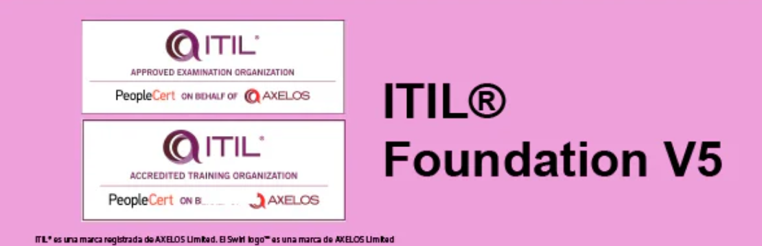 ITIL (versión 5)
